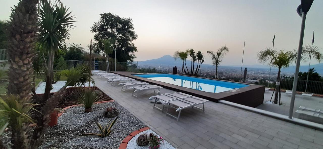 Villa Mola Bed And Breakfast Corbara  Exterior photo
