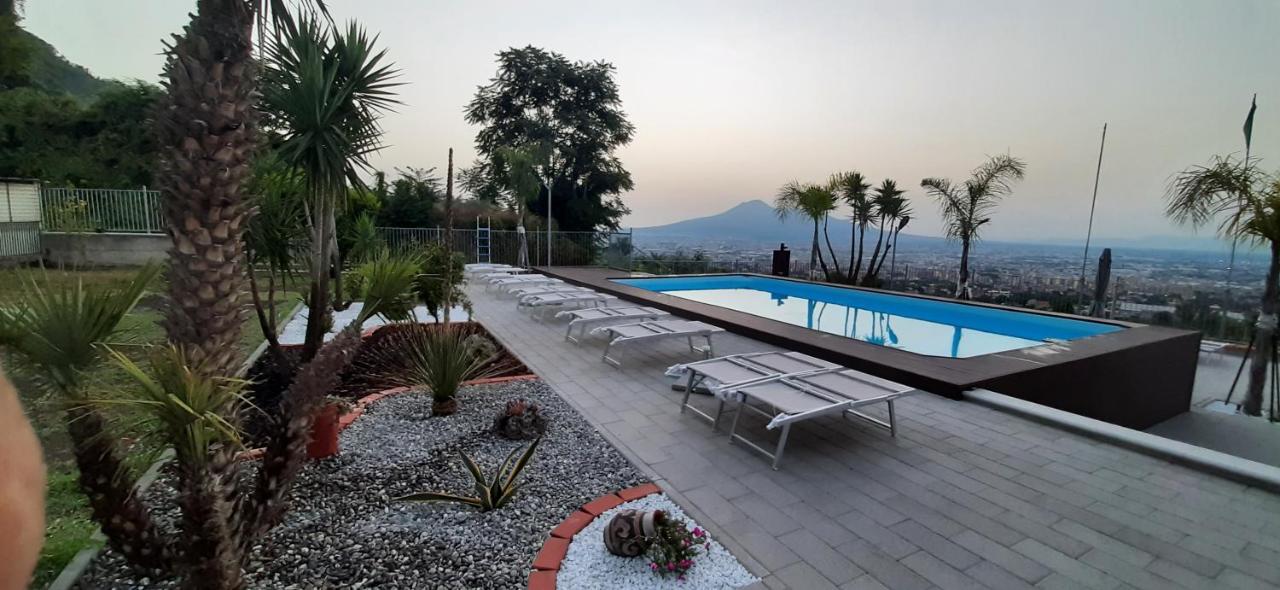 Villa Mola Bed And Breakfast Corbara  Exterior photo