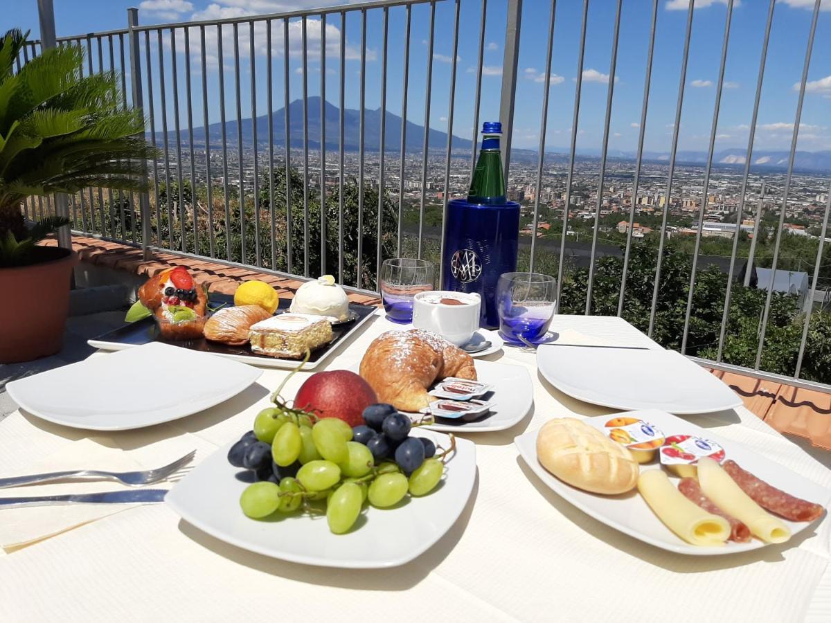 Villa Mola Bed And Breakfast Corbara  Exterior photo