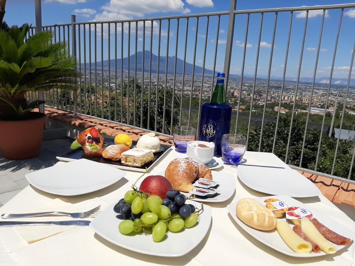 Villa Mola Bed And Breakfast Corbara  Exterior photo