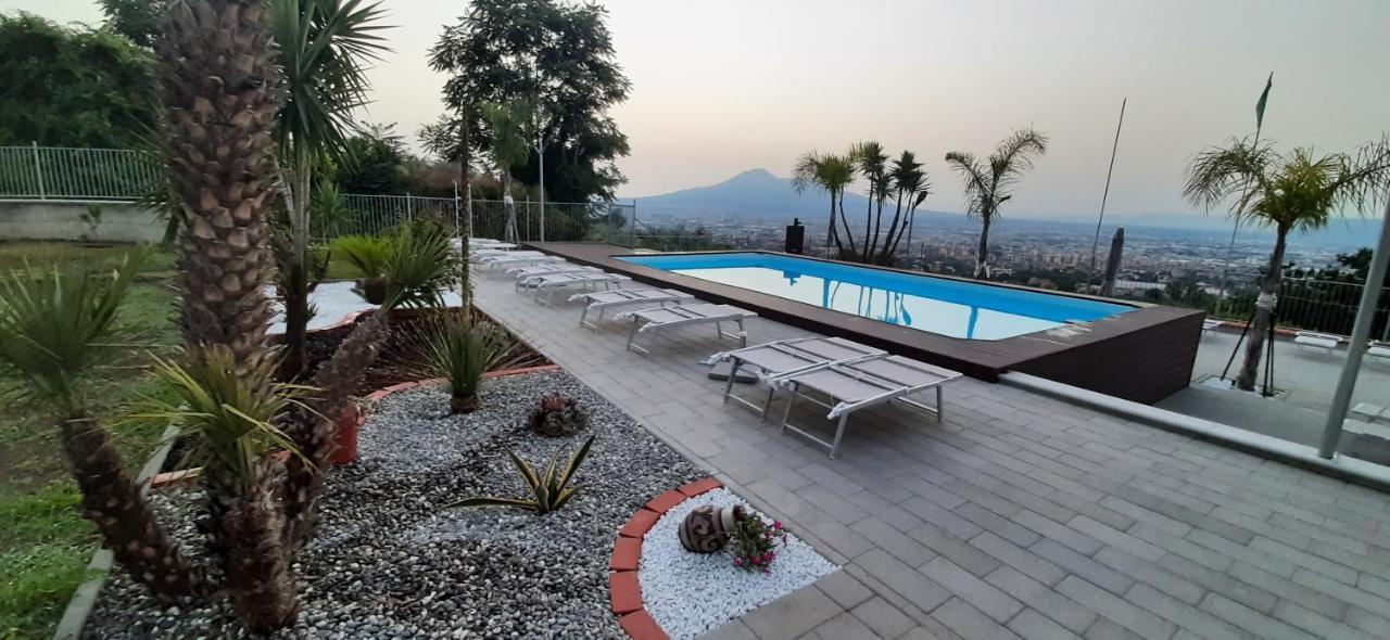Villa Mola Bed And Breakfast Corbara  Exterior photo