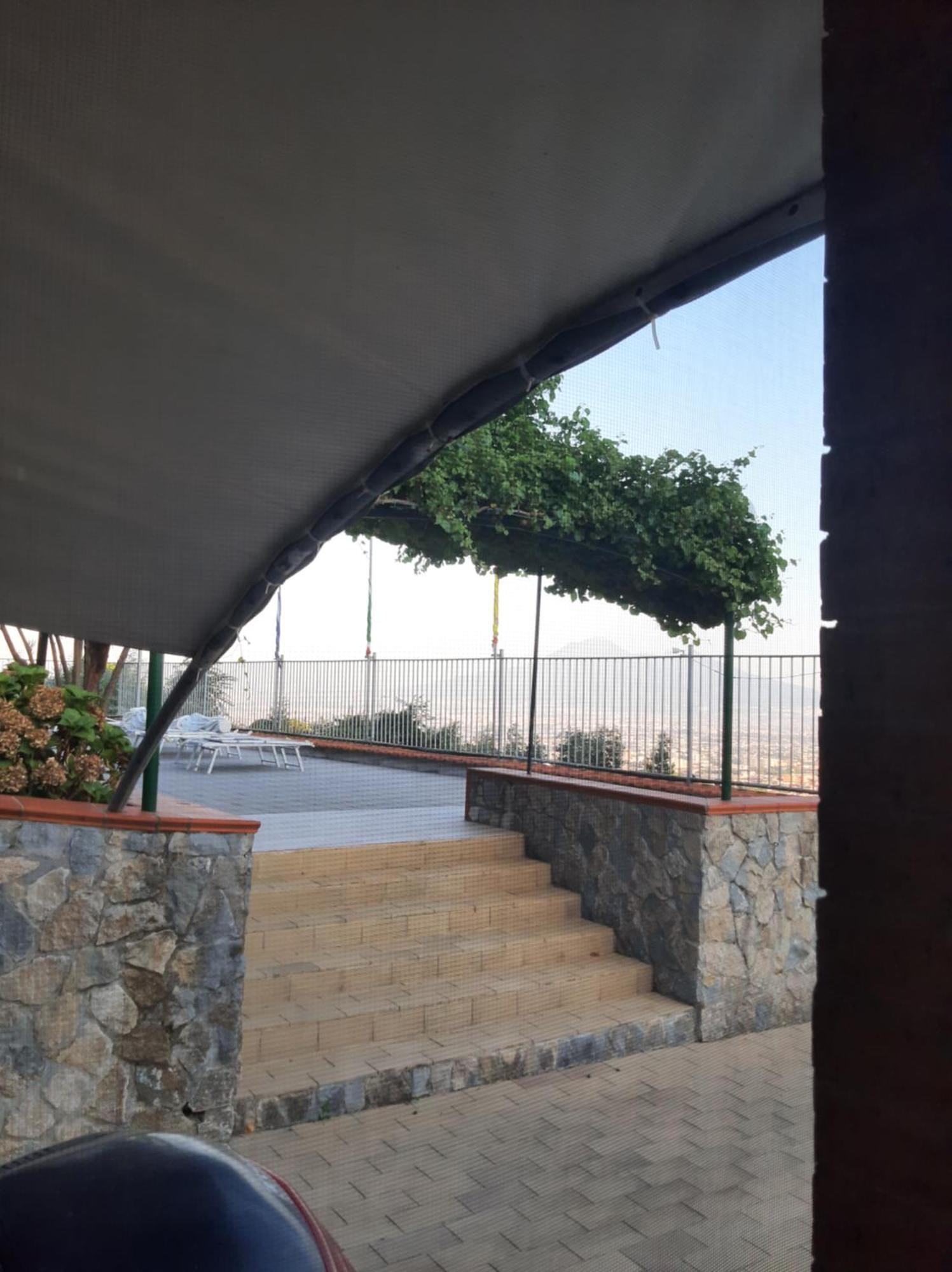 Villa Mola Bed And Breakfast Corbara  Exterior photo