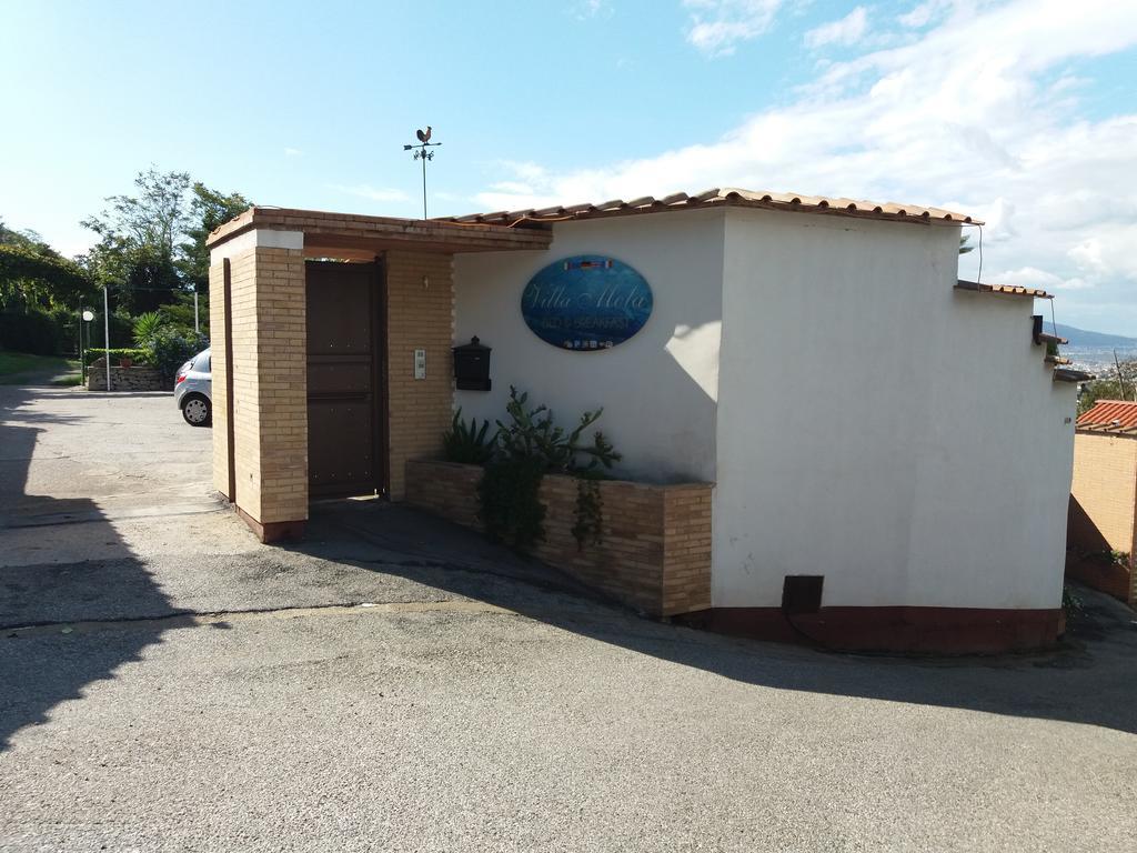 Villa Mola Bed And Breakfast Corbara  Exterior photo