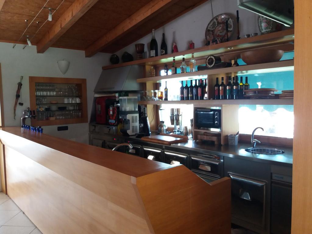 Villa Mola Bed And Breakfast Corbara  Exterior photo